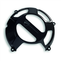 Streetfighter style open carbon clutch c-Ducati